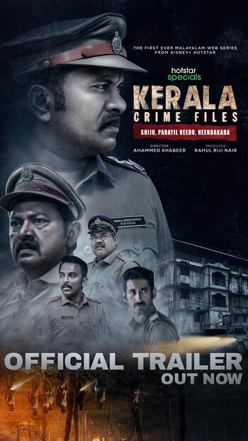 Kerala Crime Files 2023 Season 1 Hindi Movie